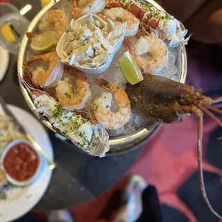 Seafood Tower