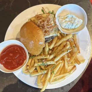 Whisky Burger