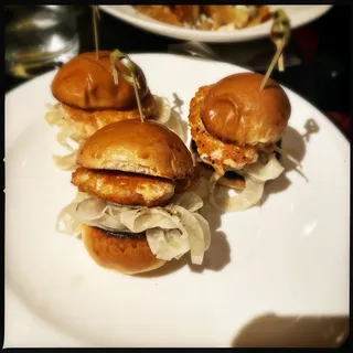 Ora King Salmon Sliders