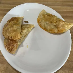 Chicken Empanadas
