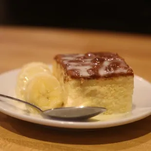 tres leches - way too hard