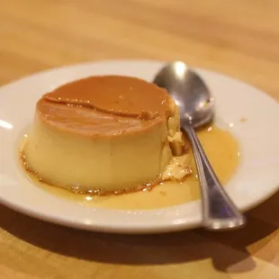 flan