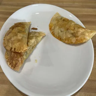 Chicken Empanadas