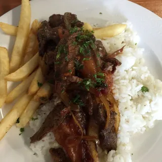 Lomo Saltado