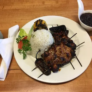 Inca Chicken House Special