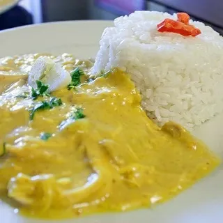 Aji De Gallina
