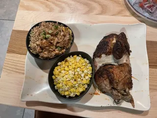 Picca Pollo A La Brasa