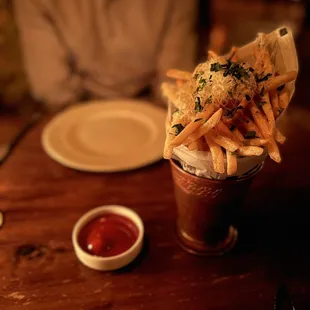 Truffle Fries
