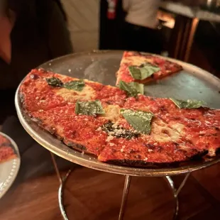 Margherita Pizza