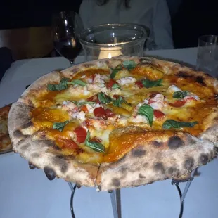 Lobster Pizza