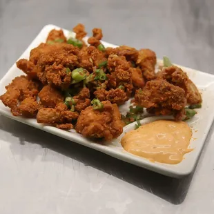 Popcorn Chicken