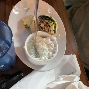 burritos and wraps, food