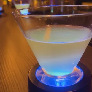 A secret menu cocktail