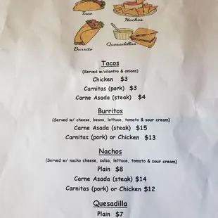 Taco Tuesday continues!!  Carne Asade &amp; Carnitas burritos were recommended...yum!