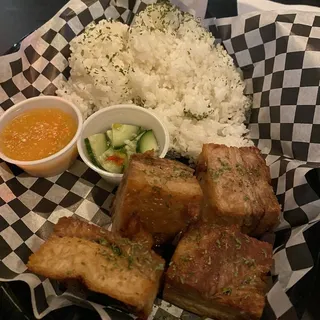 Kung Fu Ham