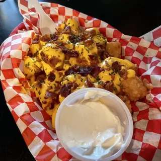 Loaded Tots