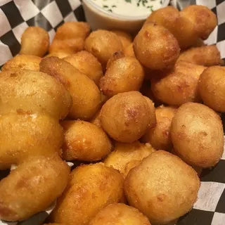 Cheese Curds