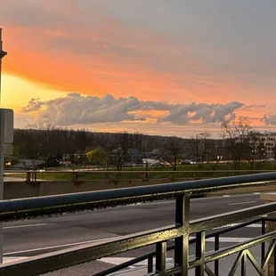 Outside view from across the street