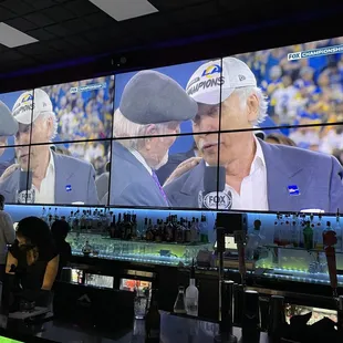 The Nile Bar is the ONLY premium sports bar in Inglewood.