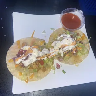 Shrimp Tacos