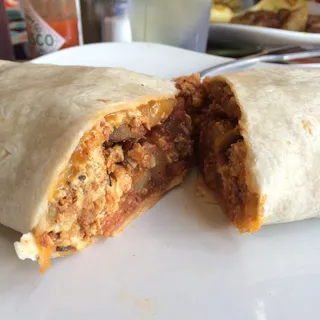Breakfast Burrito