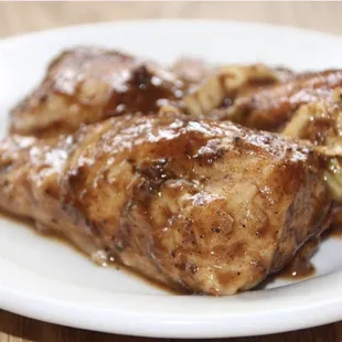 Jerk Drumsticks