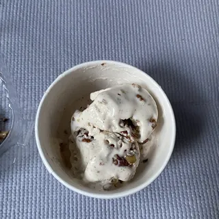 Butter Pecan Soy Ice Creme