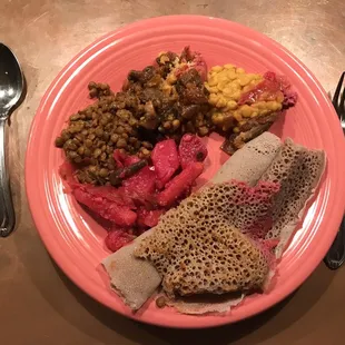 Mushroom Combo! Fantastic.