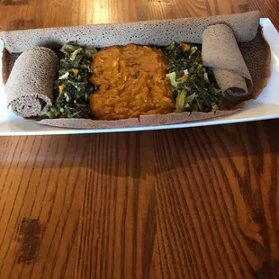 Chickpea Sauce Combo