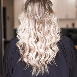 2 rows beaded wefts