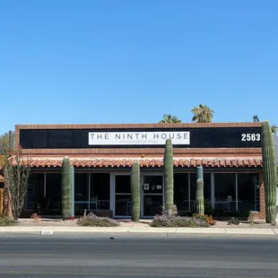Tucson's Modern Metaphysical Shop on Fort Lowell.