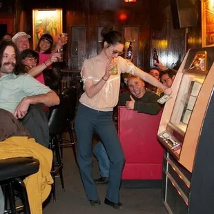 Best Juke Box in town