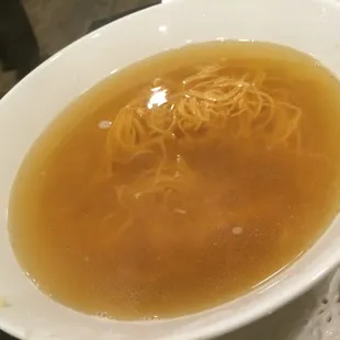 Noodle Soup