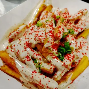 Fyr fries