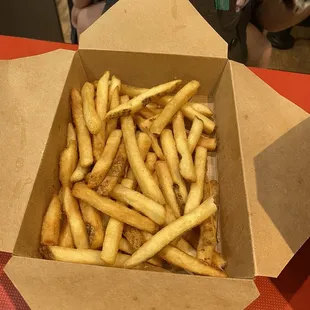 Large Frys