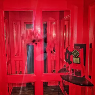 The phone