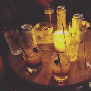 Drinks