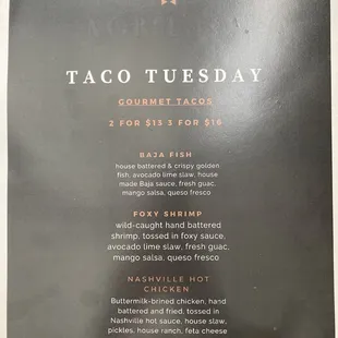 We went on a Saturday but will return on a Tuesday!