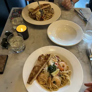 pasta dish, food, pasta