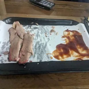 Amazing meats, carnivores delight.