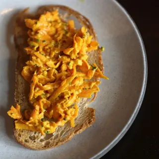 Carrot Tartare