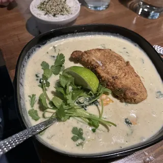 Green Thai Curry