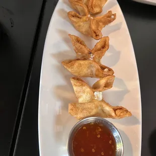 A4. Crab Cream Puff