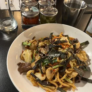 Soggy nori on beef wasn&apos;t good