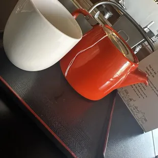 Green jasmine tea