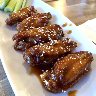 A1. Noodle Bar Chicken Wings
