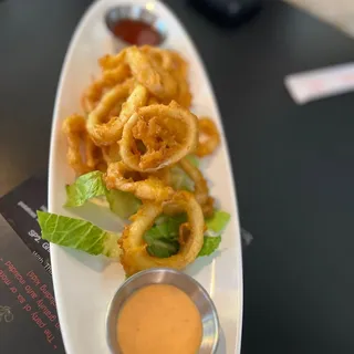 A7. Golden Calamari