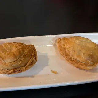 Taro Puff Pastry