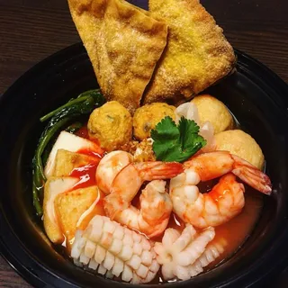 N6. Yen Ta Fo Soup