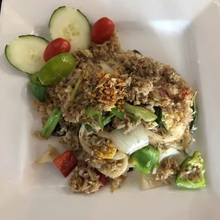 FR1. Thai Fried Rice